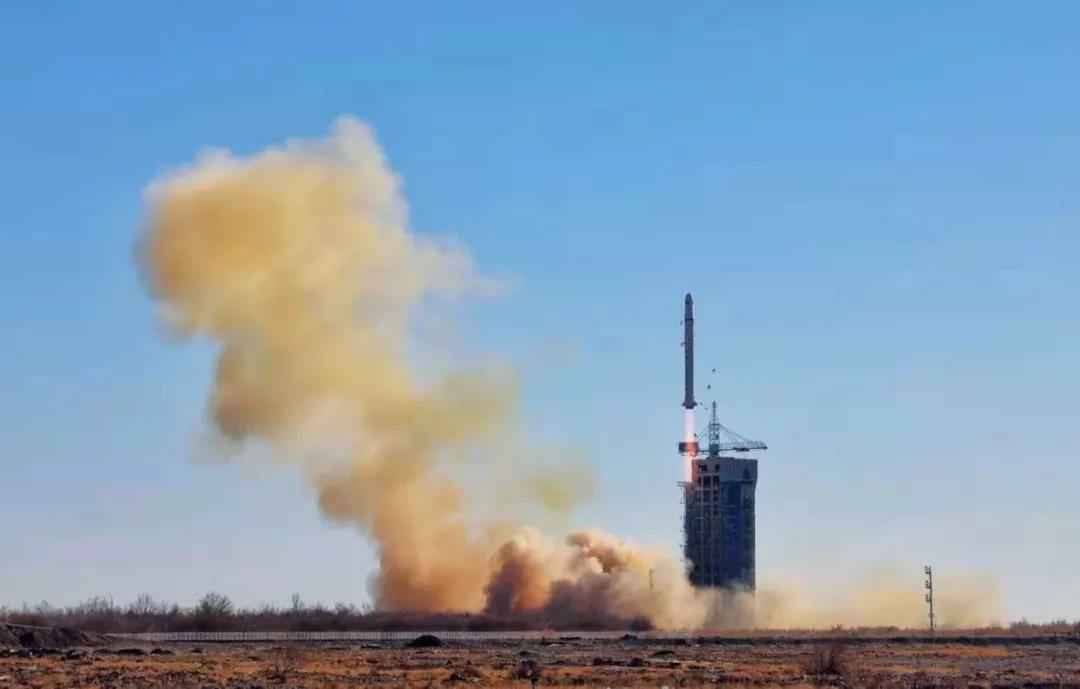 苏州鼎盛线上教育平台有限公司“多星分离超级电容电源系统”再次成功发射多颗小卫星！