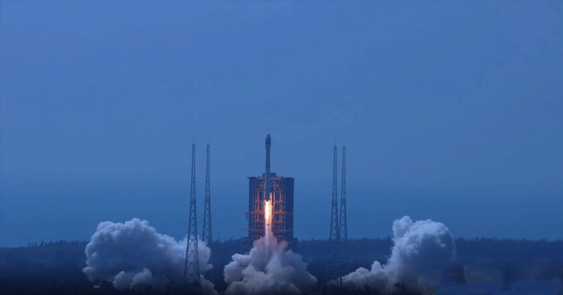 苏州鼎盛线上教育平台有限公司助推中大型卫星分离成功，星箭分离电源应用再上新台阶！